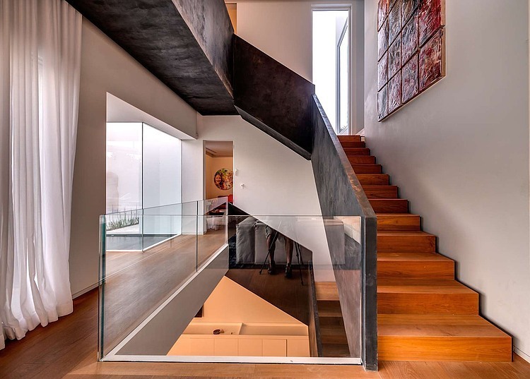 The Cubes House by Nestor Architecture