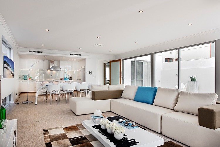 Derby House by Daniel Lomma Design