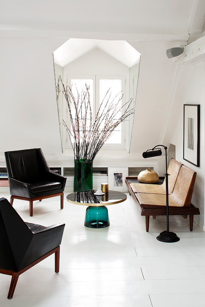 Duplex in Paris by Sarah Lavoine