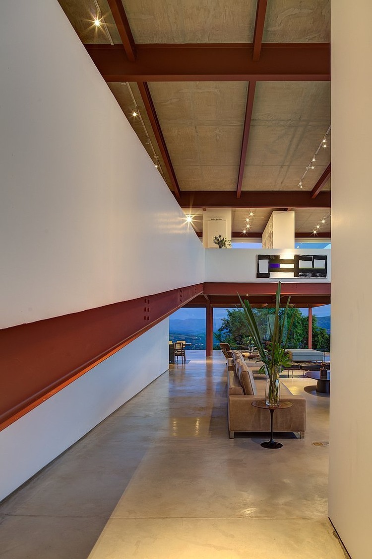 General's House by Denise Macedo Arquitetos Associados