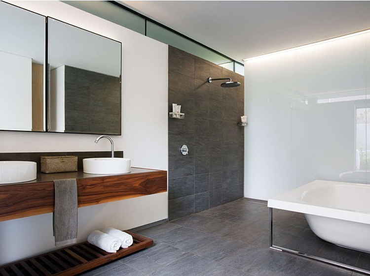 House 02 by Daffonchio & Associates Architects