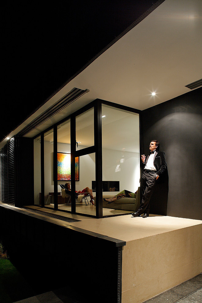 C House by Lode Architecture