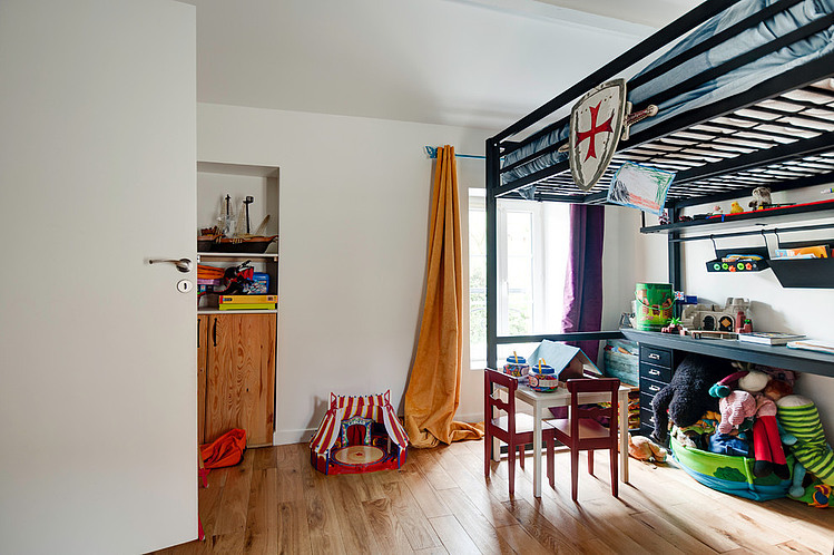 House in Vexin by JPDA