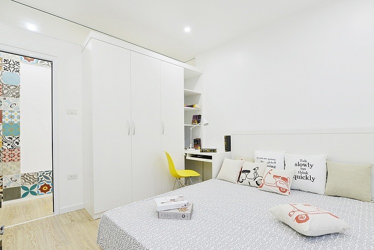 HT Apartment by Landmak Architecture
