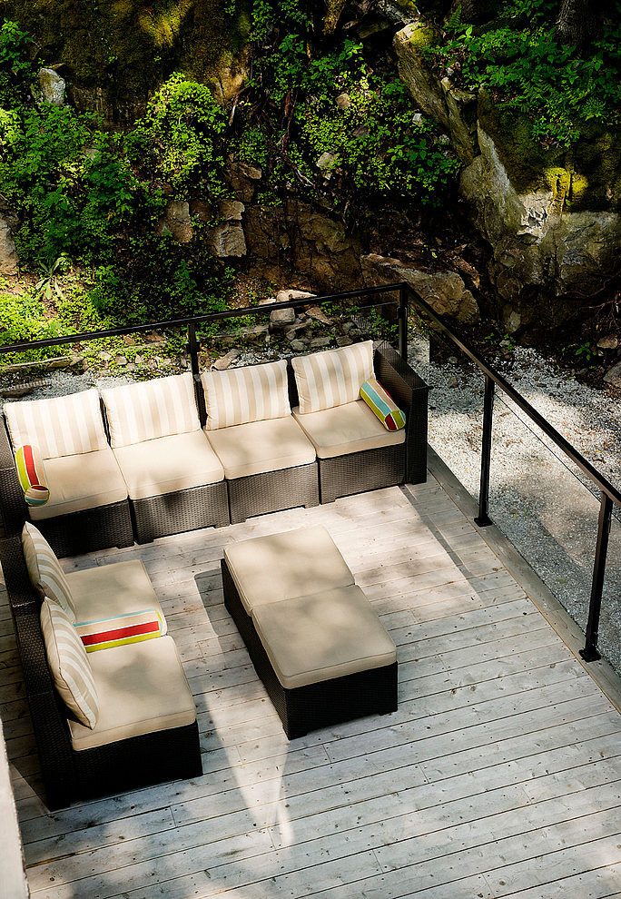 Lake Champlain Retreat by Atelier BOOM TOWN