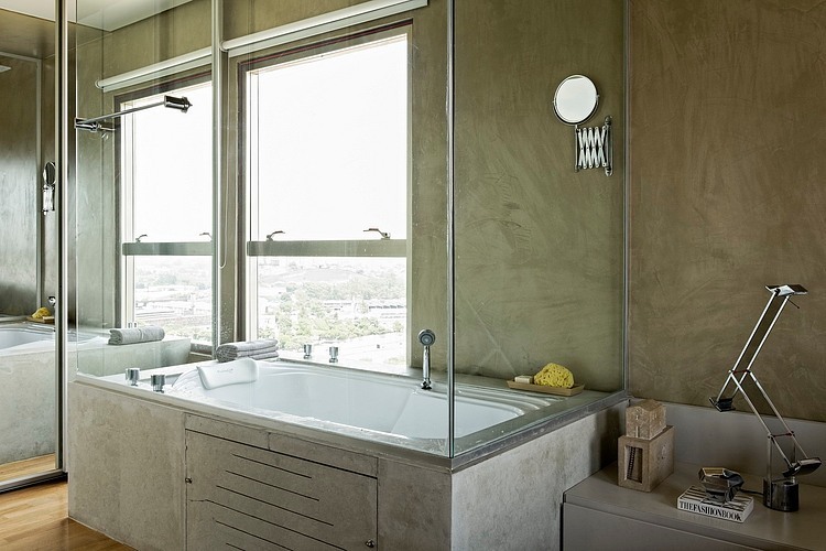 Loft Vila Leopoldina by Diego Revollo Arquitetura