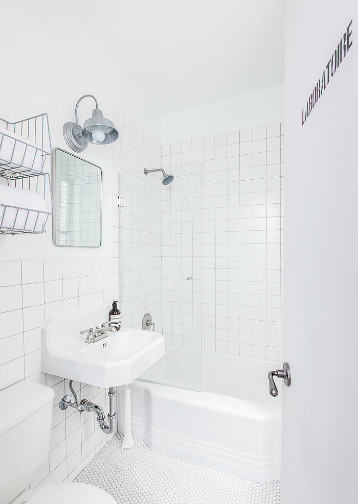 Monochrome Residence by The New Design Project