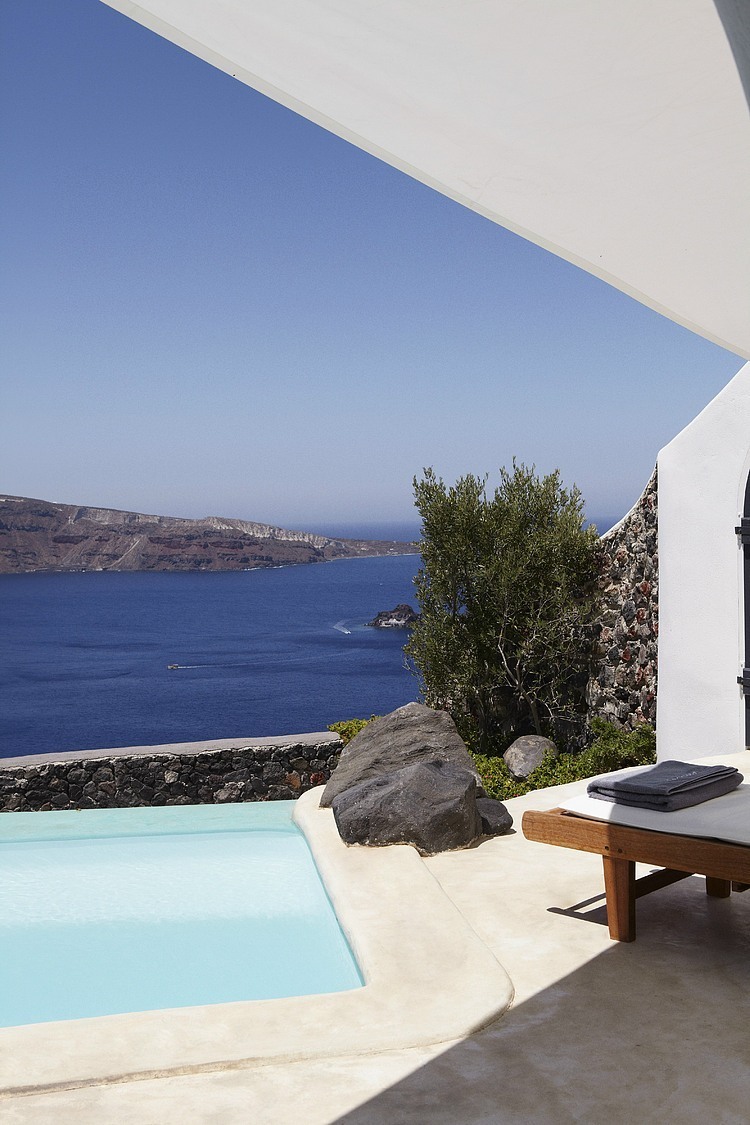 Perivolas Hotel by Costis Psychas