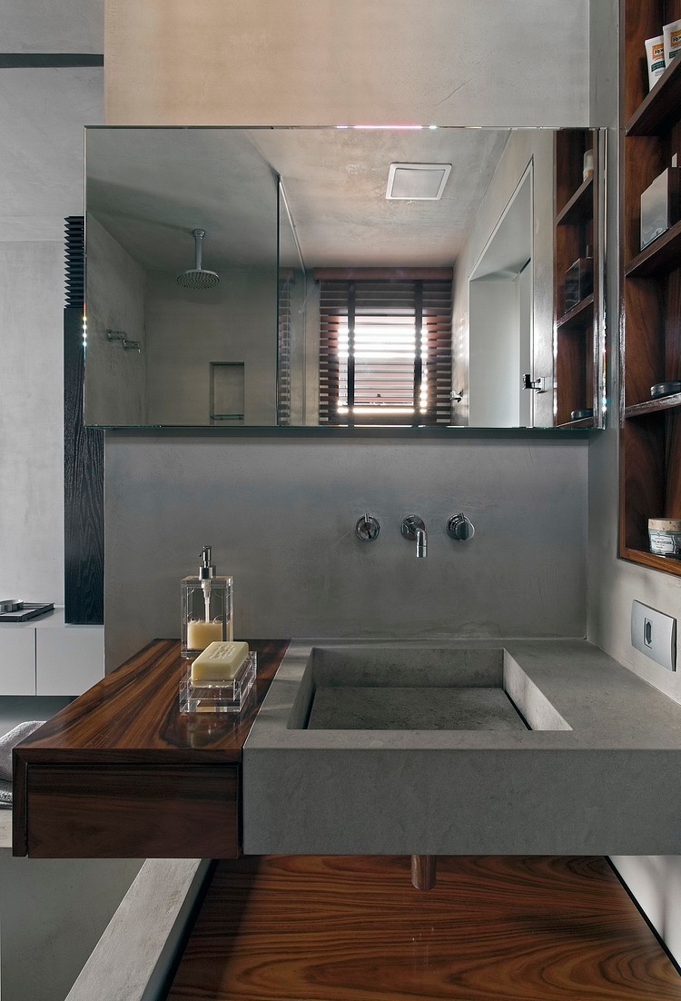 Real Parque Loft by Diego Revollo Arquitetura