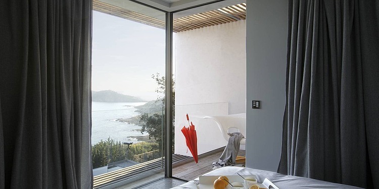 Residence D1 by Vincent Coste