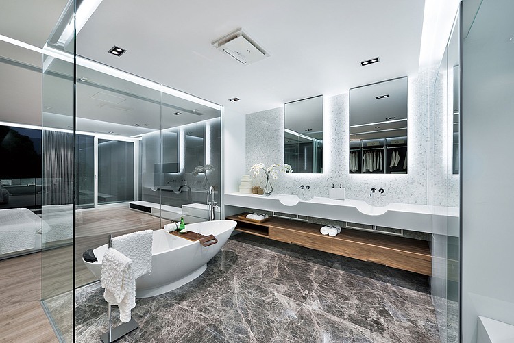 Sai Kung House by Millimeter Interior Design
