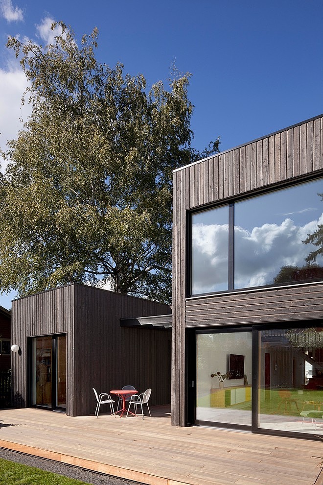 Skidmore Passivhaus by In Situ Architecture