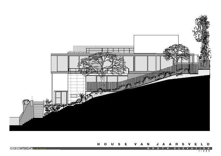 Villa Saebin by Greg Wright Architects