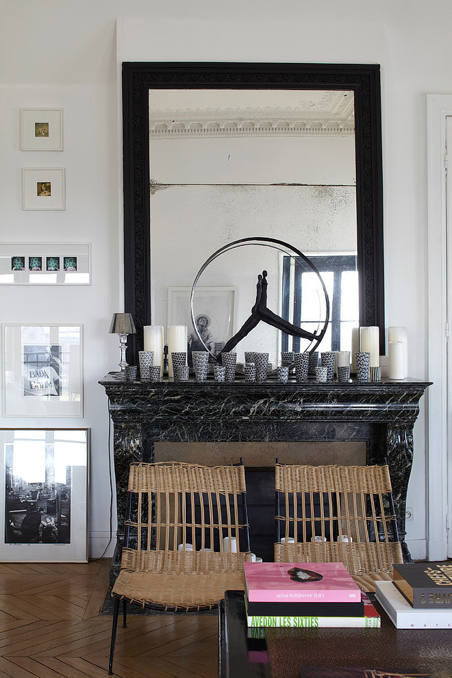 Apartement in Paris by Sarah Lavoine