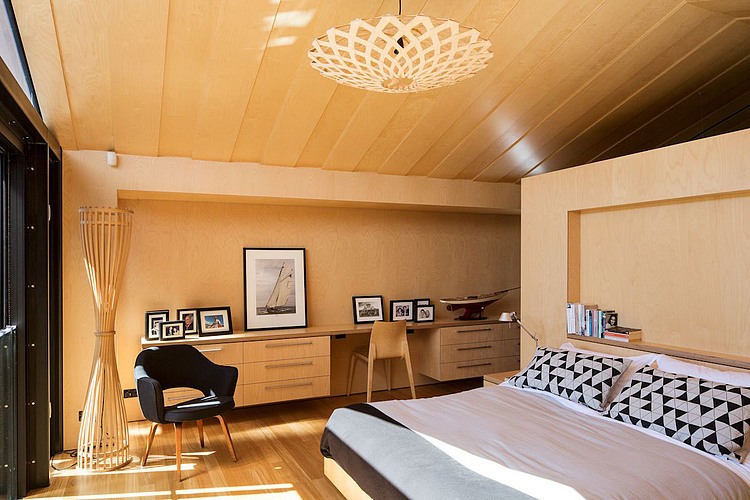 Boatsheds by Strachan Group Architects & Rachael Rush