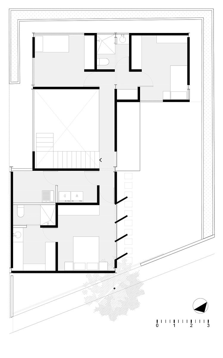 Brisas House by Garza Camisai Arquitectos