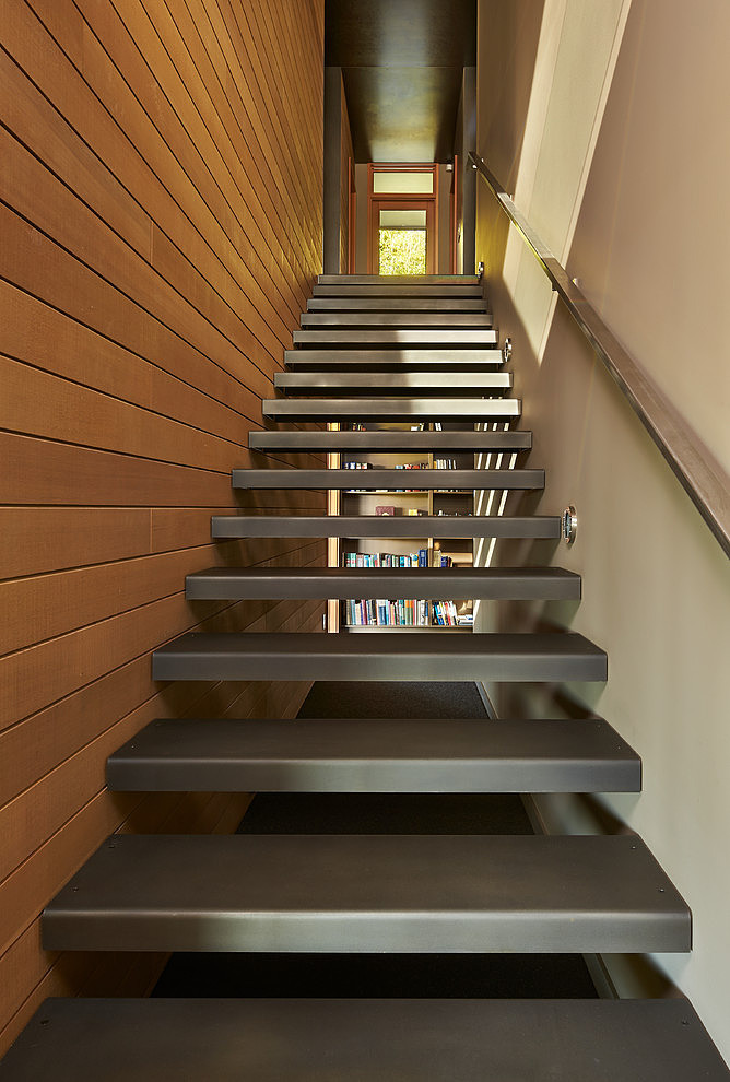 Brook Bay by Sundberg Kennedy Ly-Au Young Architects