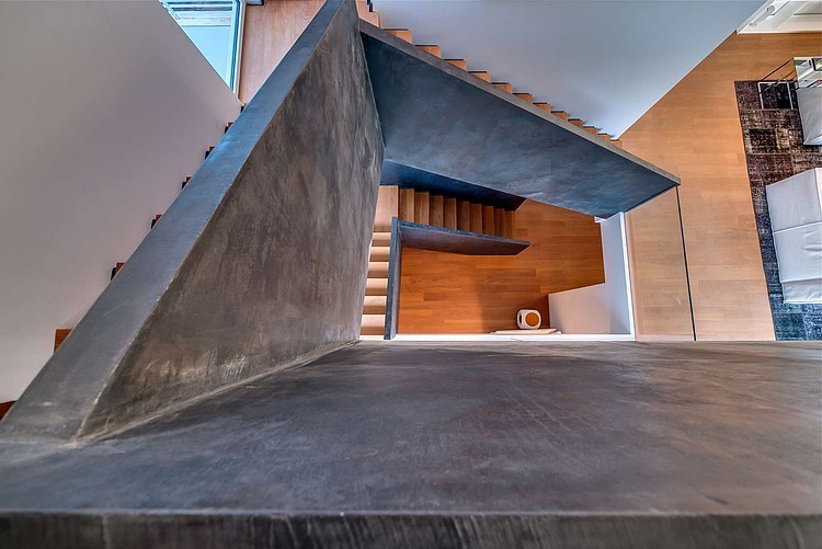 The Cubes House by Nestor Architecture