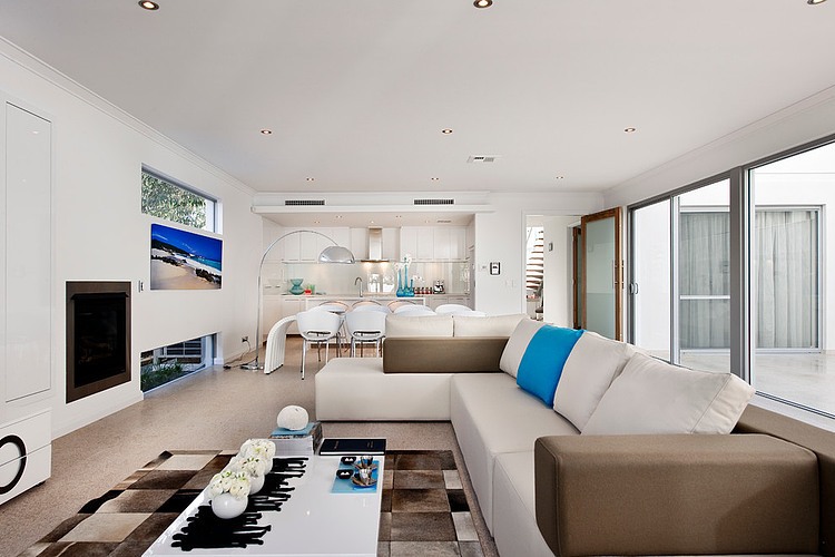 Derby House by Daniel Lomma Design