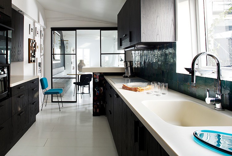 Duplex in Paris by Sarah Lavoine