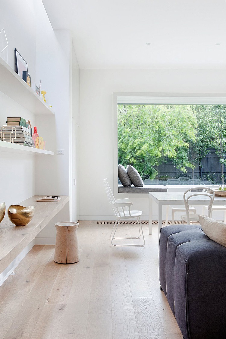 Elwood Residence by Robson Rak Architects & Made by Cohen