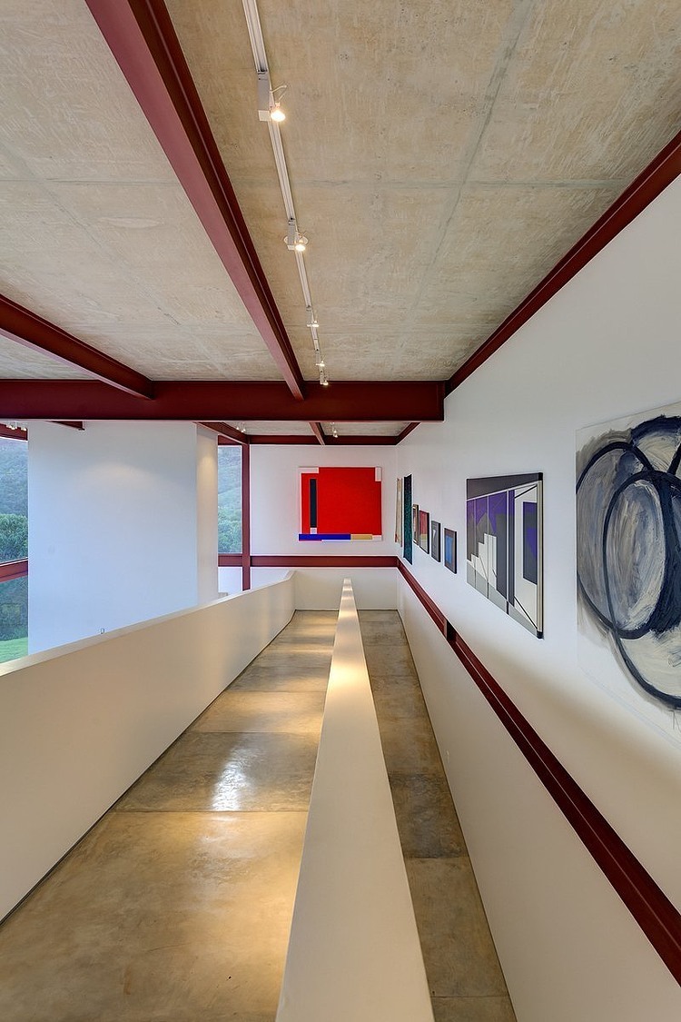 General's House by Denise Macedo Arquitetos Associados