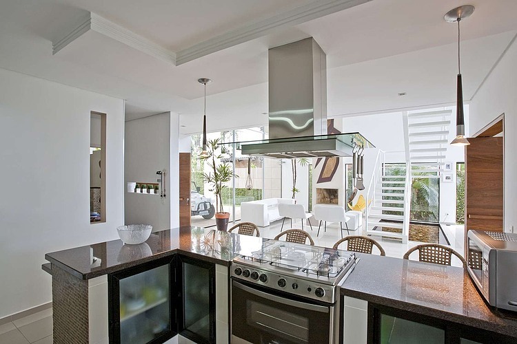 House in Acapulco by FCstudio