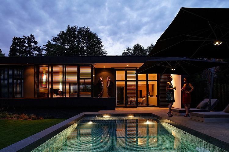 C House by Lode Architecture