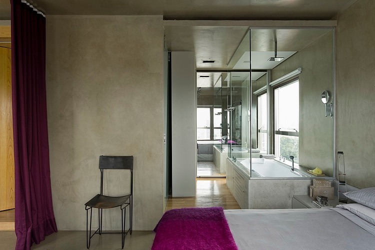 Loft Vila Leopoldina by Diego Revollo Arquitetura