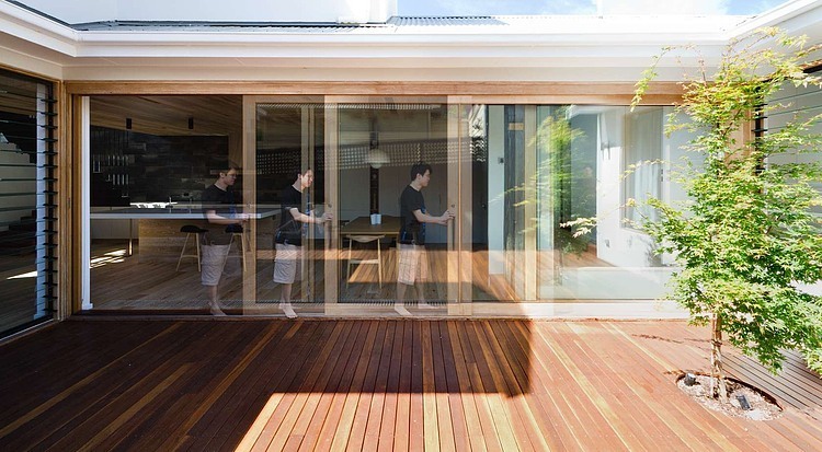 Open House by Architects EAT