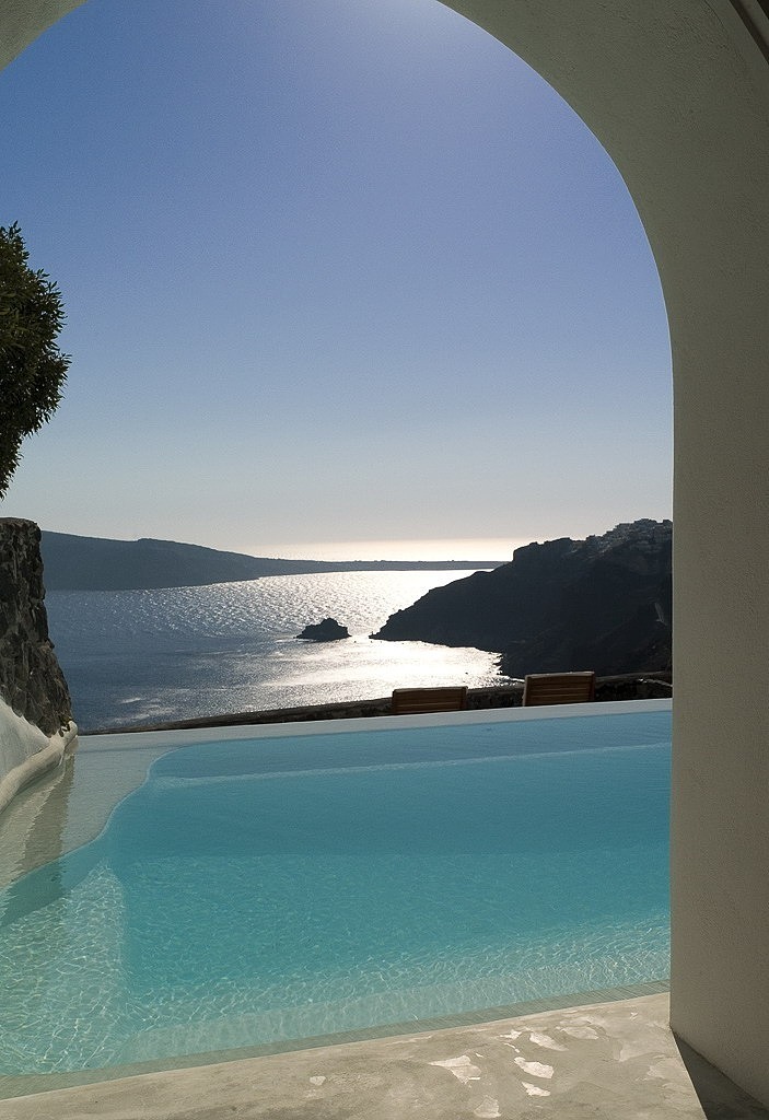 Perivolas Hotel by Costis Psychas