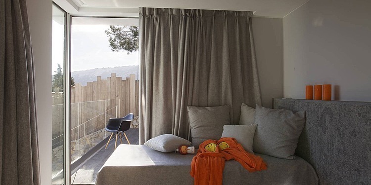 Residence D1 by Vincent Coste