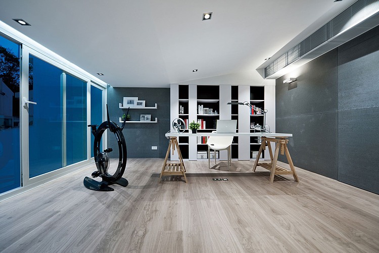 Sai Kung House by Millimeter Interior Design