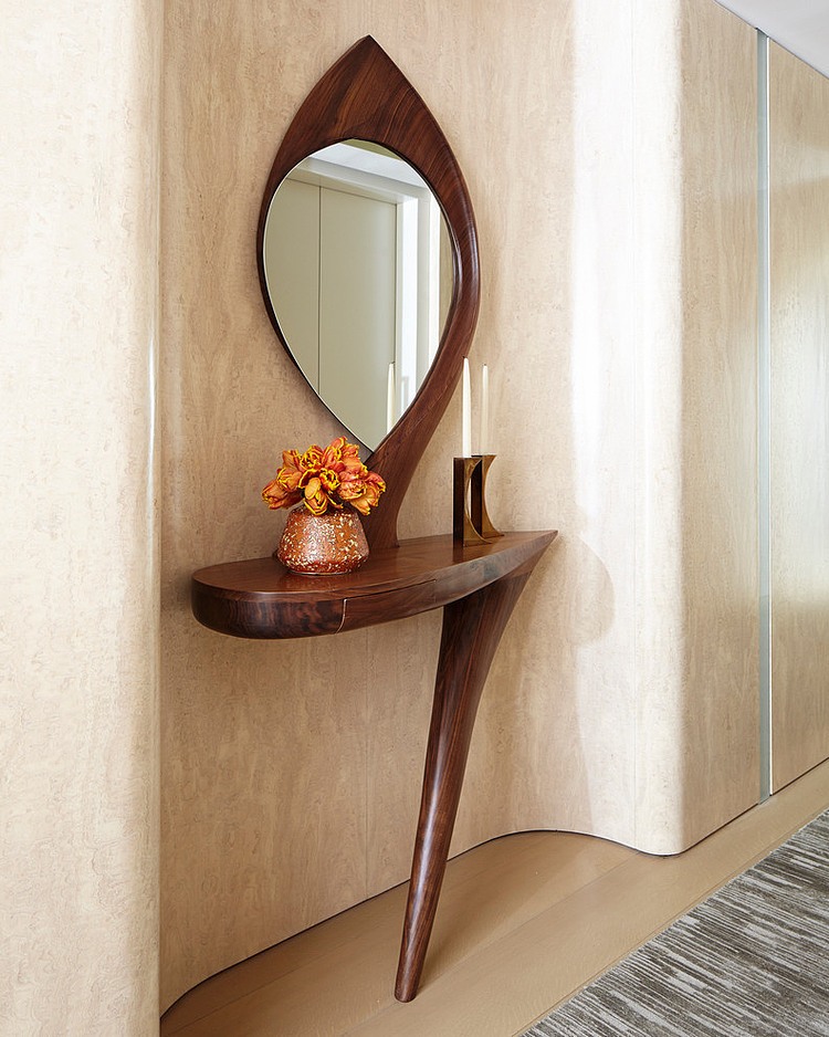 Tribeca Triplex by Amy Lau Design