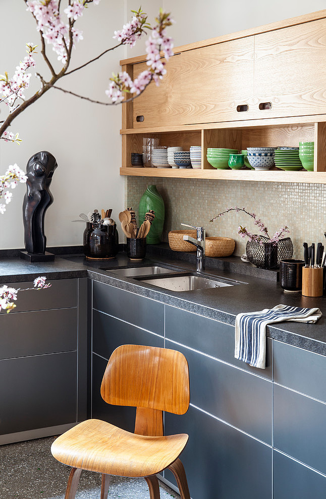 Apartment in Luxembourg by Fabrice Ausset