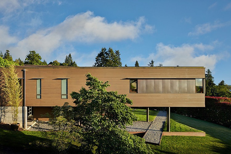 Brook Bay by Sundberg Kennedy Ly-Au Young Architects