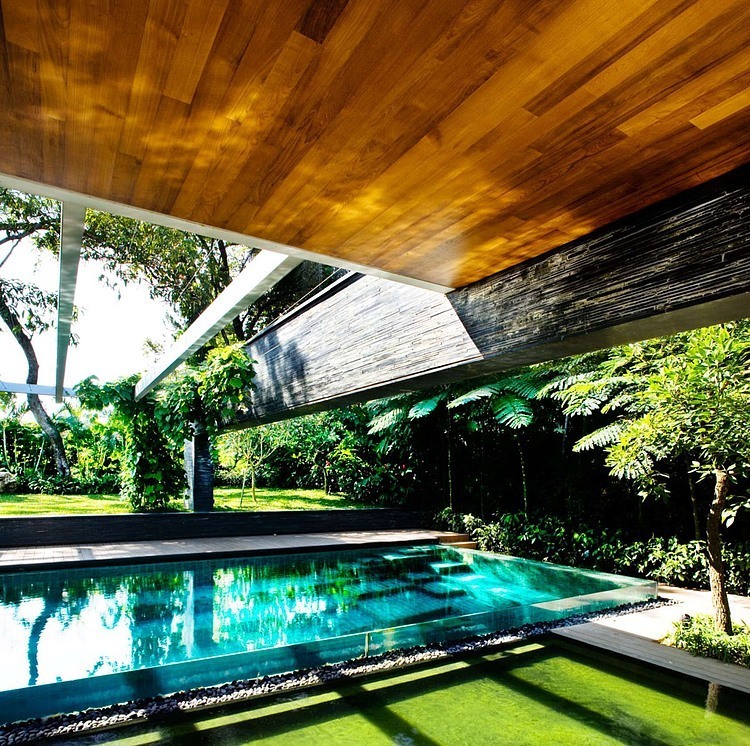 Cluny House by Guz Architects