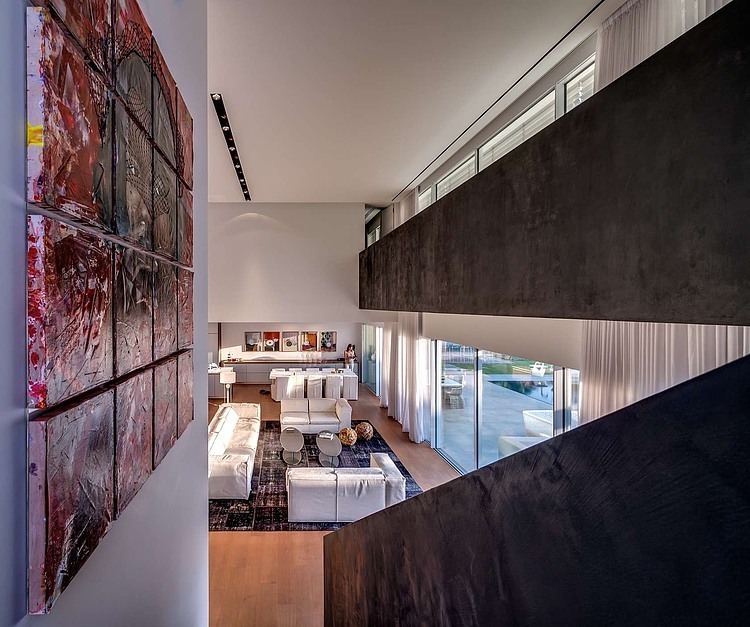 The Cubes House by Nestor Architecture