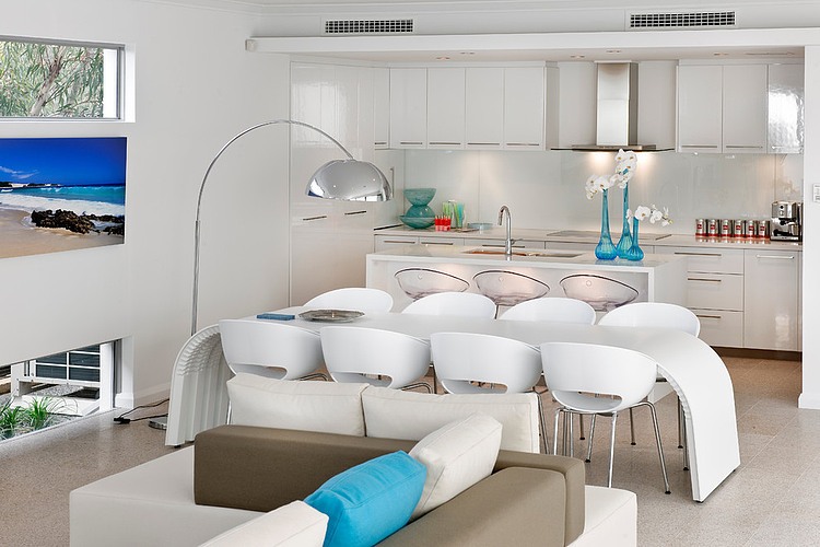 Derby House by Daniel Lomma Design