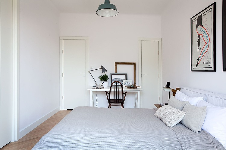 Home in Warsaw by KW Studio