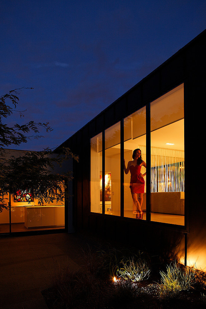 C House by Lode Architecture