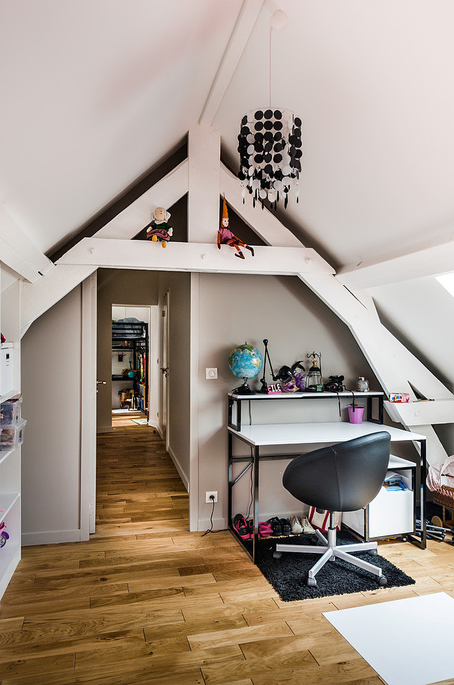 House in Vexin by JPDA