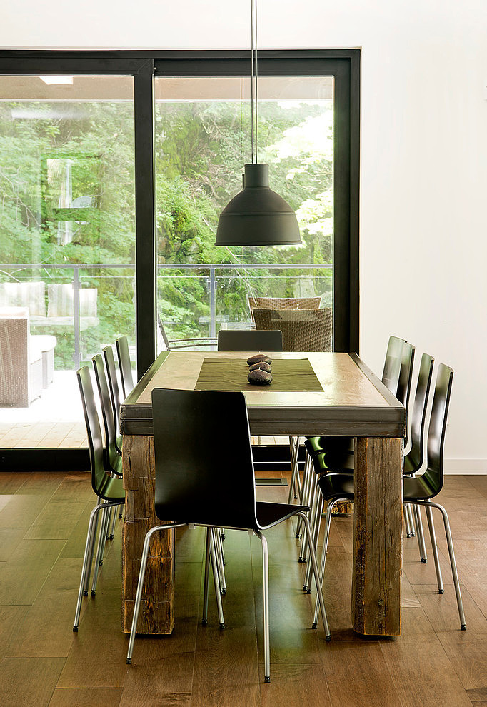 Lake Champlain Retreat by Atelier BOOM TOWN