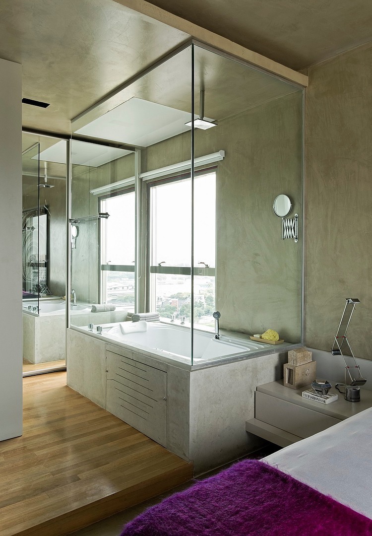 Loft Vila Leopoldina by Diego Revollo Arquitetura