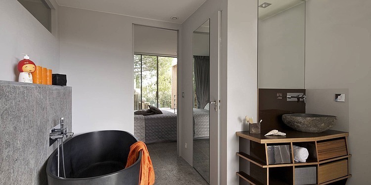 Residence D1 by Vincent Coste