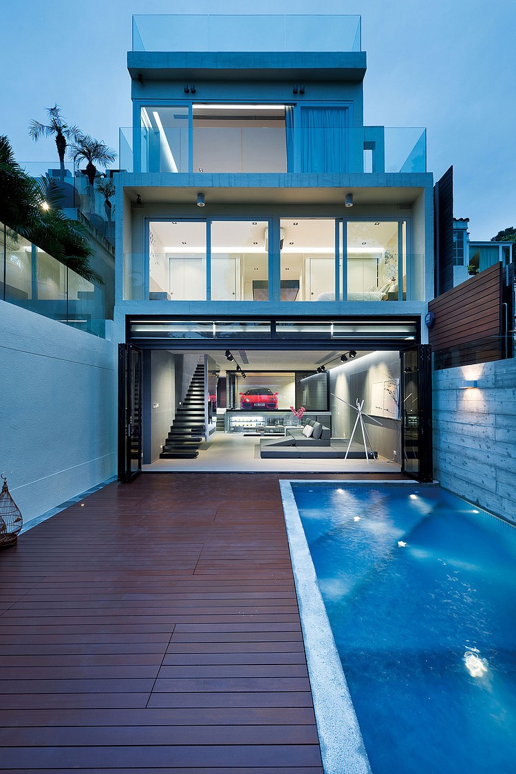 Sai Kung House by Millimeter Interior Design