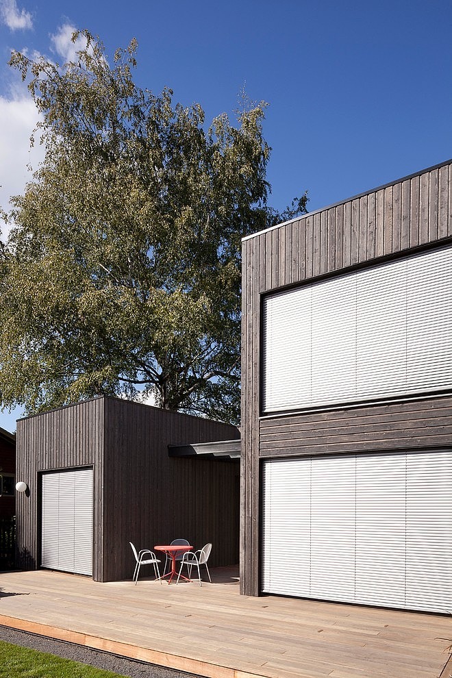 Skidmore Passivhaus by In Situ Architecture