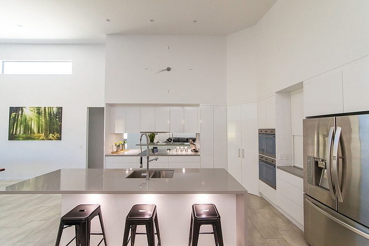 Stirling Home by CEADS