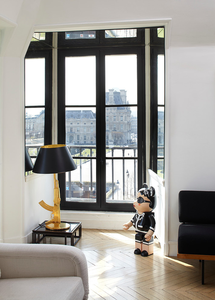 Apartement in Paris by Sarah Lavoine