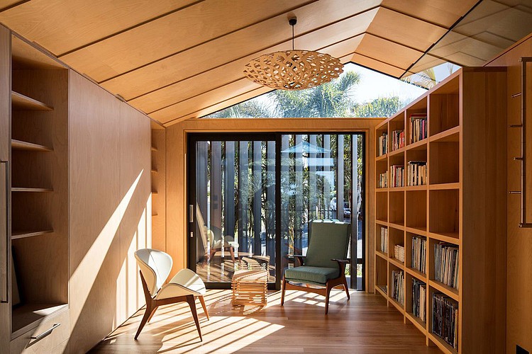 Boatsheds by Strachan Group Architects & Rachael Rush
